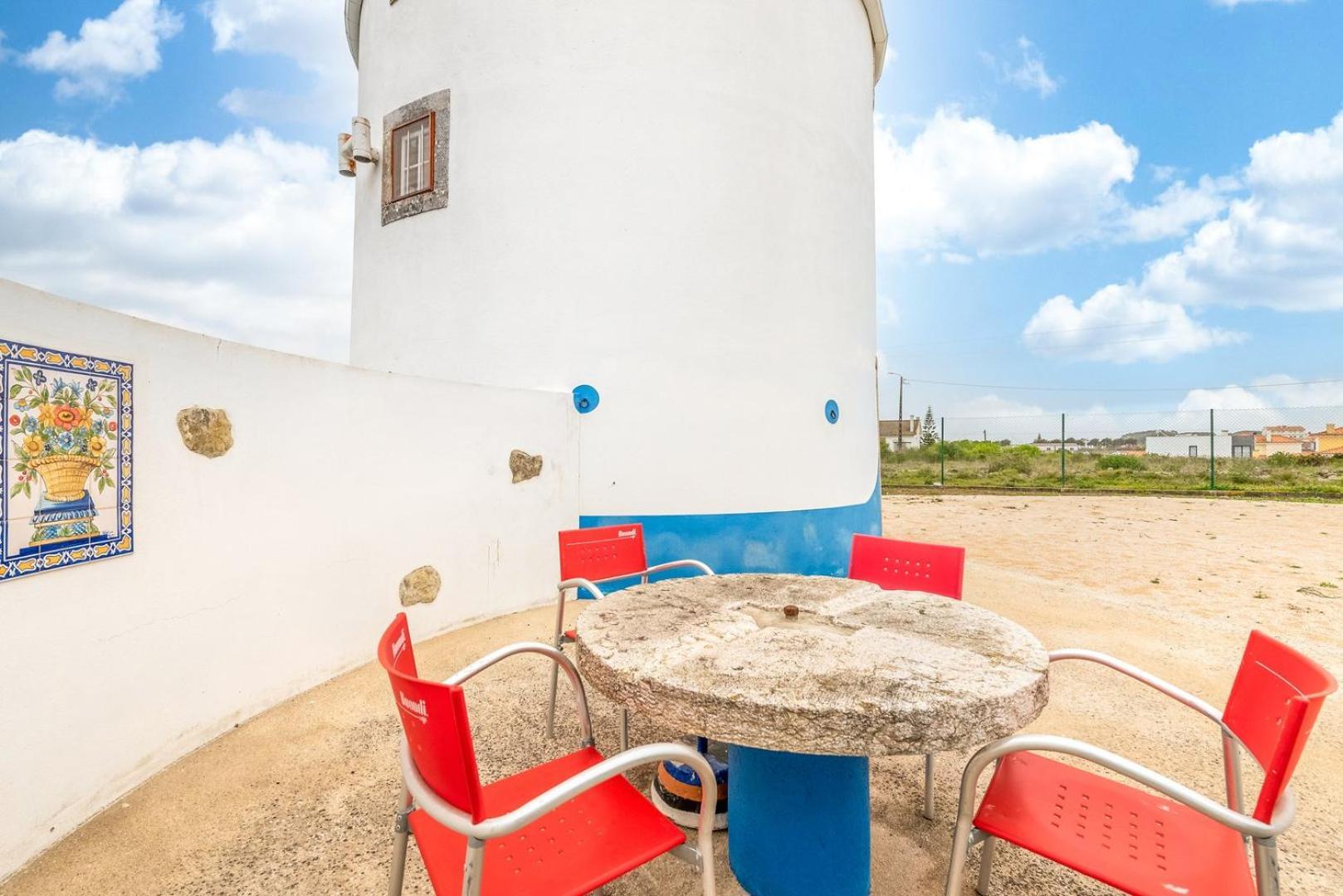 Guestready - Lampas Wind Mill Villa โกลาเรส ภายนอก รูปภาพ