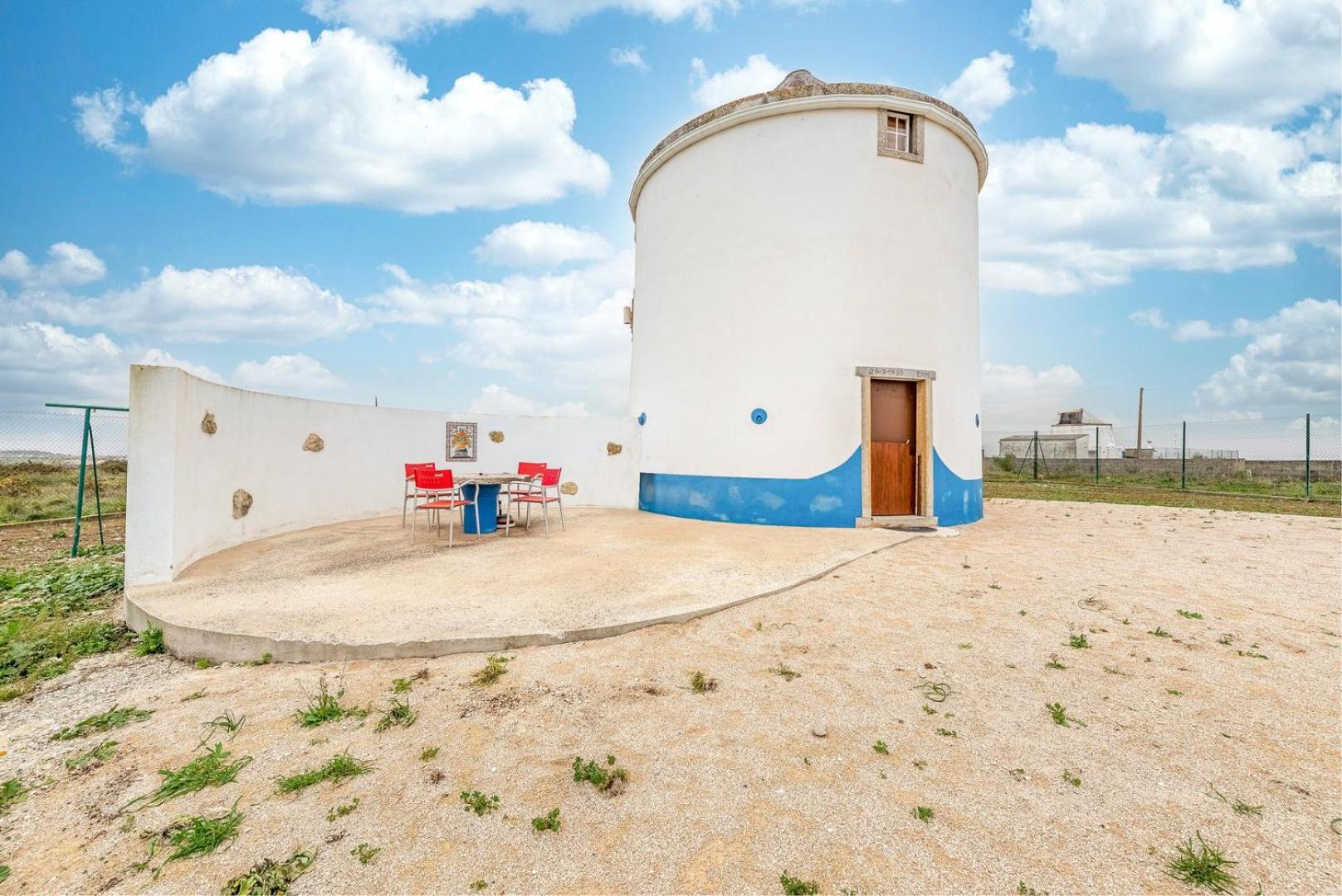 Guestready - Lampas Wind Mill Villa โกลาเรส ภายนอก รูปภาพ